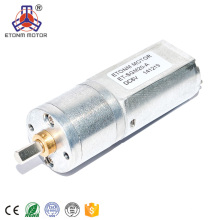 Motor alinhado de 6V 9Volt Micro Acuator